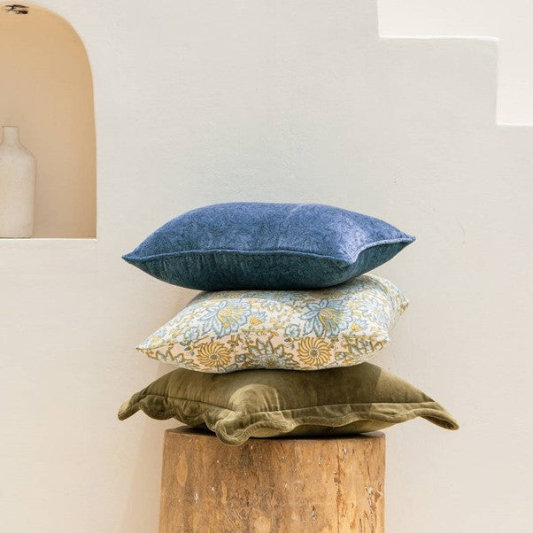 Velvet Pillow Cover