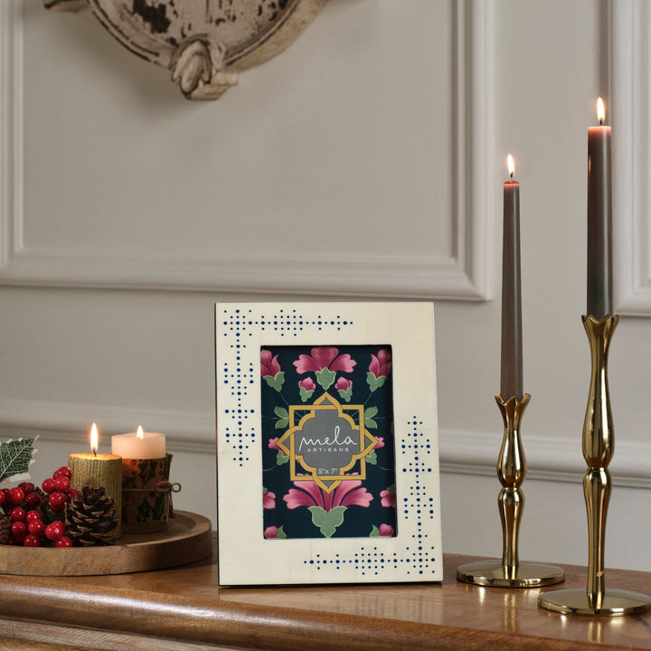 Perfora Hand Inlay Photo Frame, two sizes