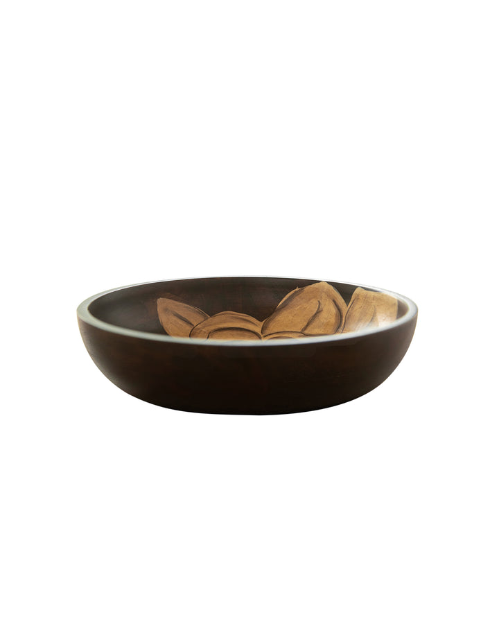 Tashi Handpainted Bowl