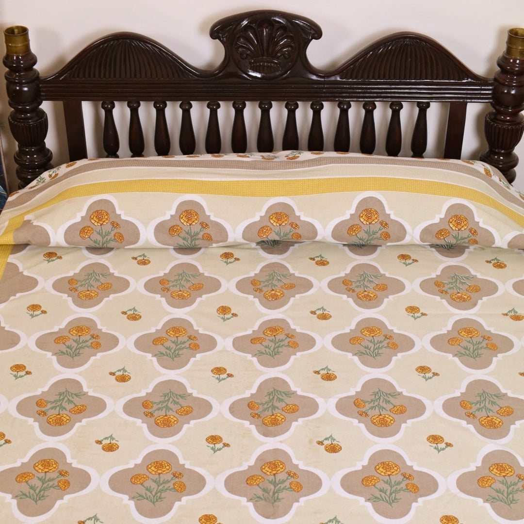 Marigold Bedcover (60" x 90")