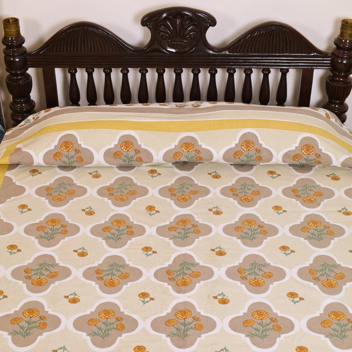 Marigold Bedcover (60" x 90")