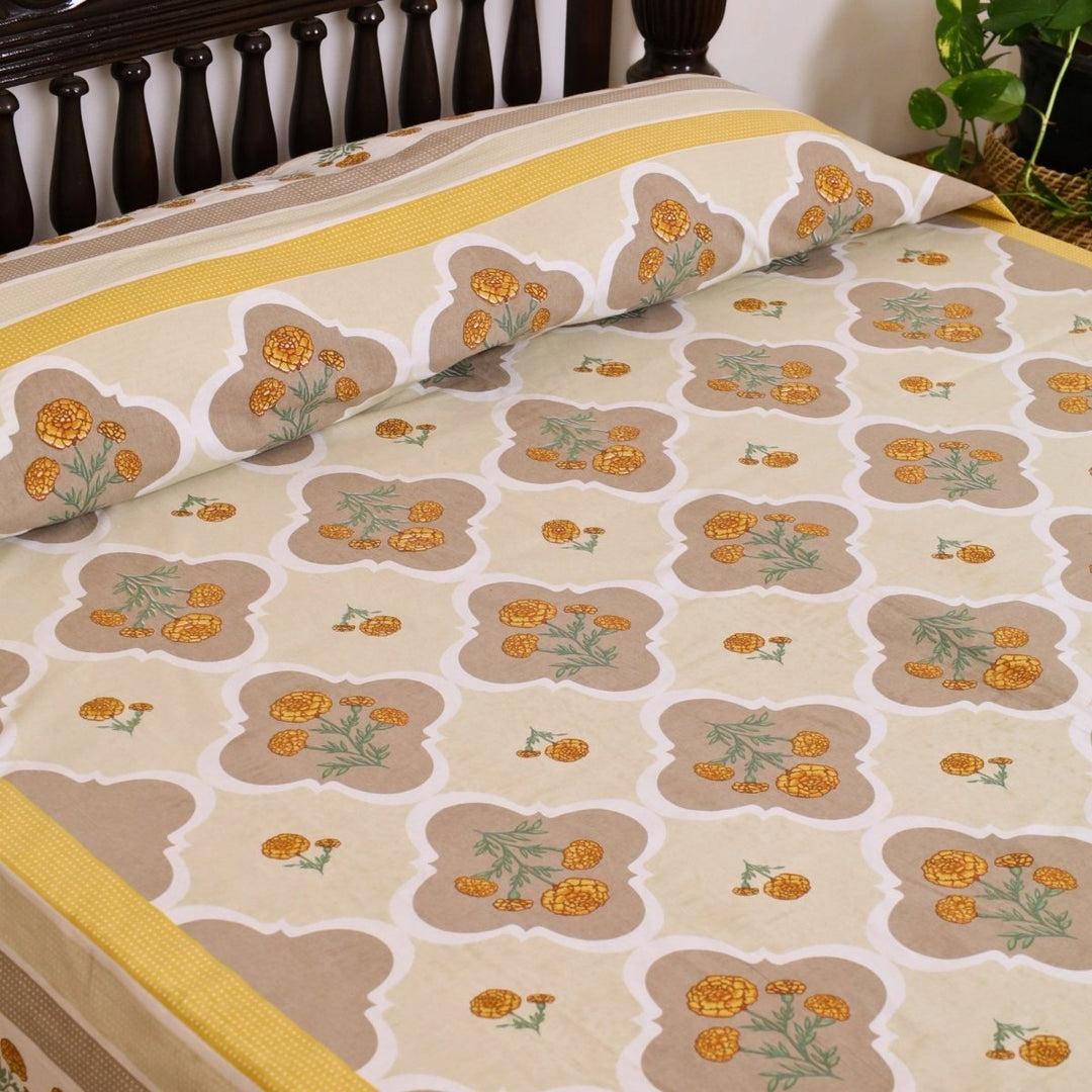 Marigold Bedcover (60" x 90")