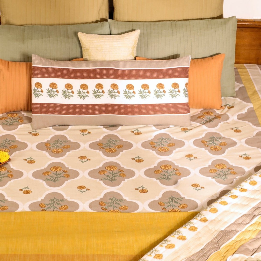 Marigold Bedcover (60" x 90")