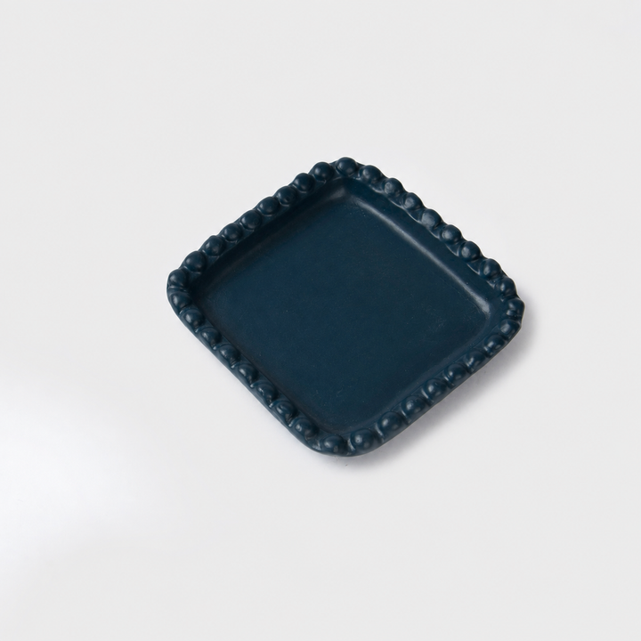 Raatriti Handcrafted Terracotta Trinket Tray